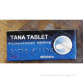 Paracetamol tablet